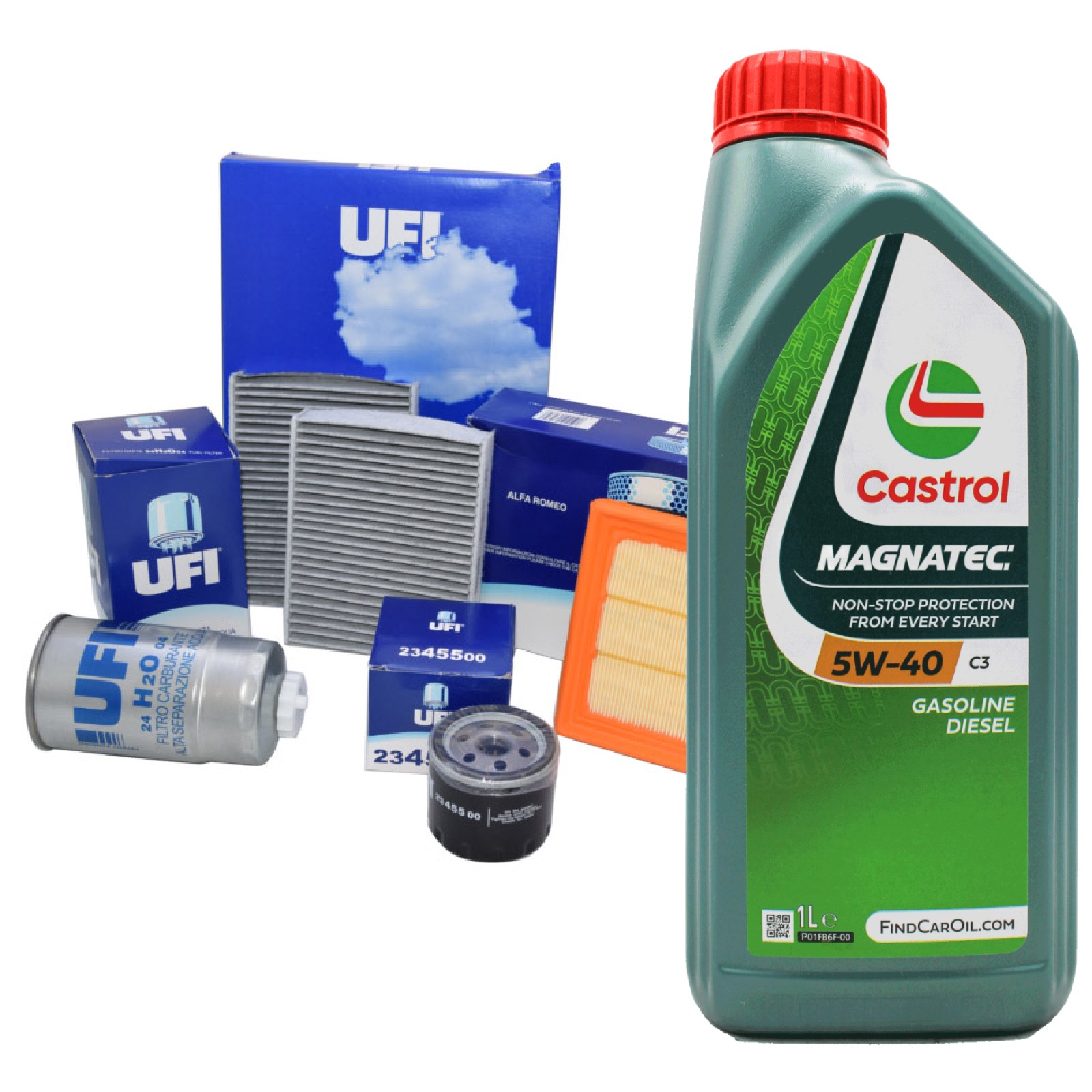 UFIKTU079+3LTMAGN5W40